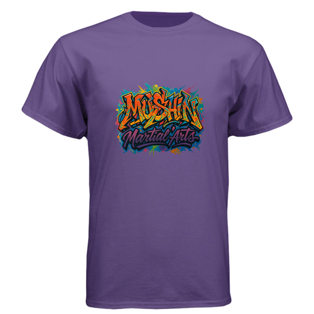 Purple Rush - FRONT