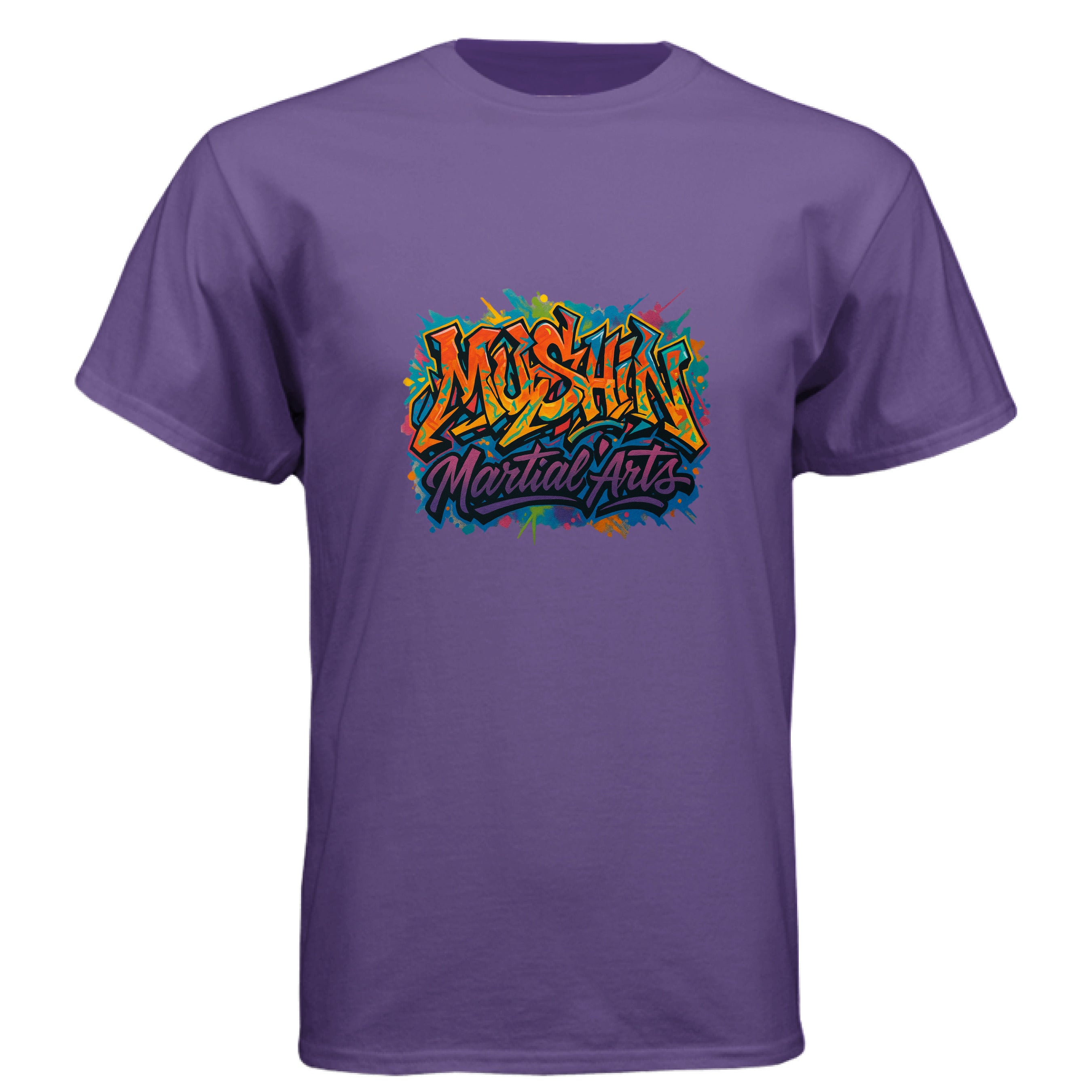 Purple Rush - FRONT