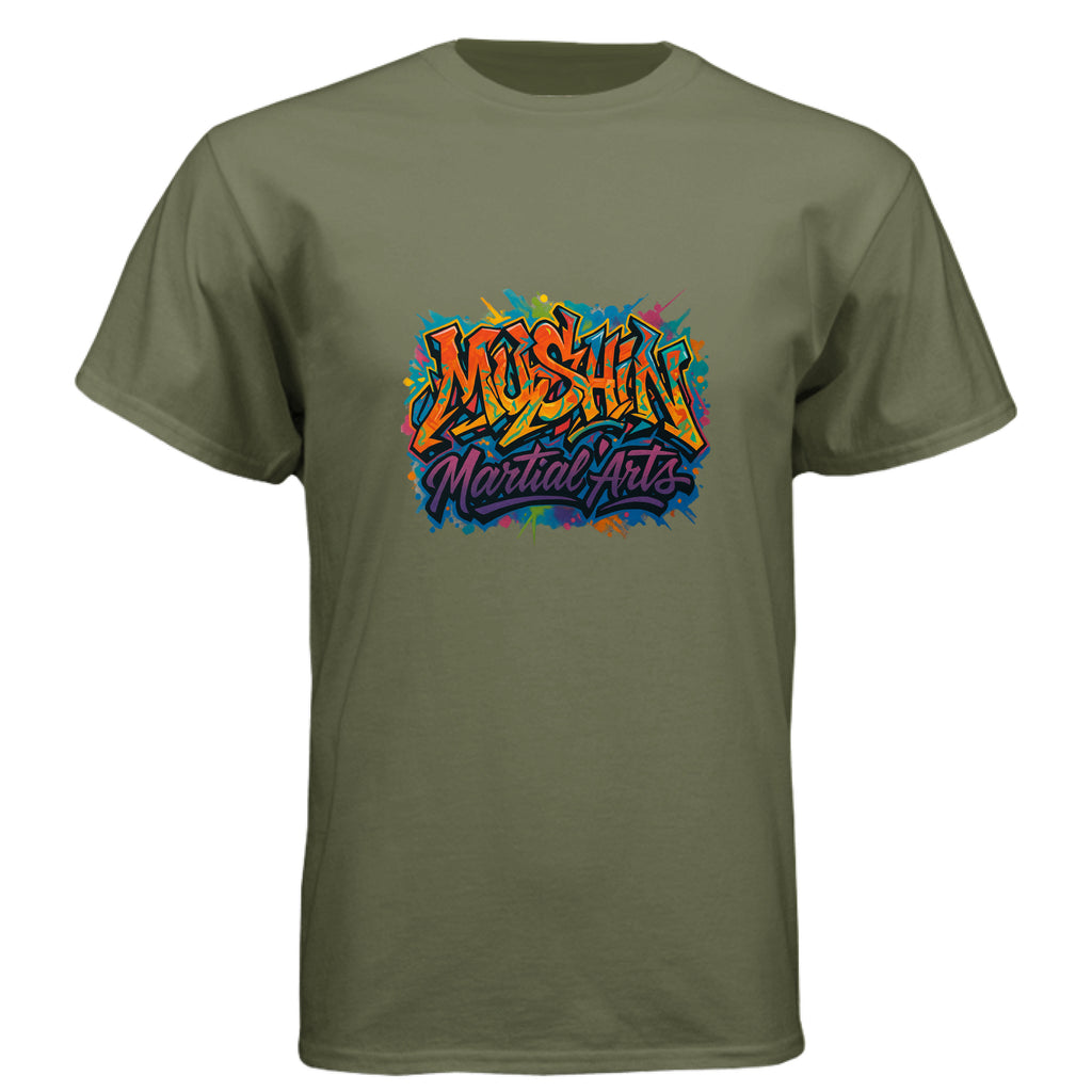 Military Green - FRONT