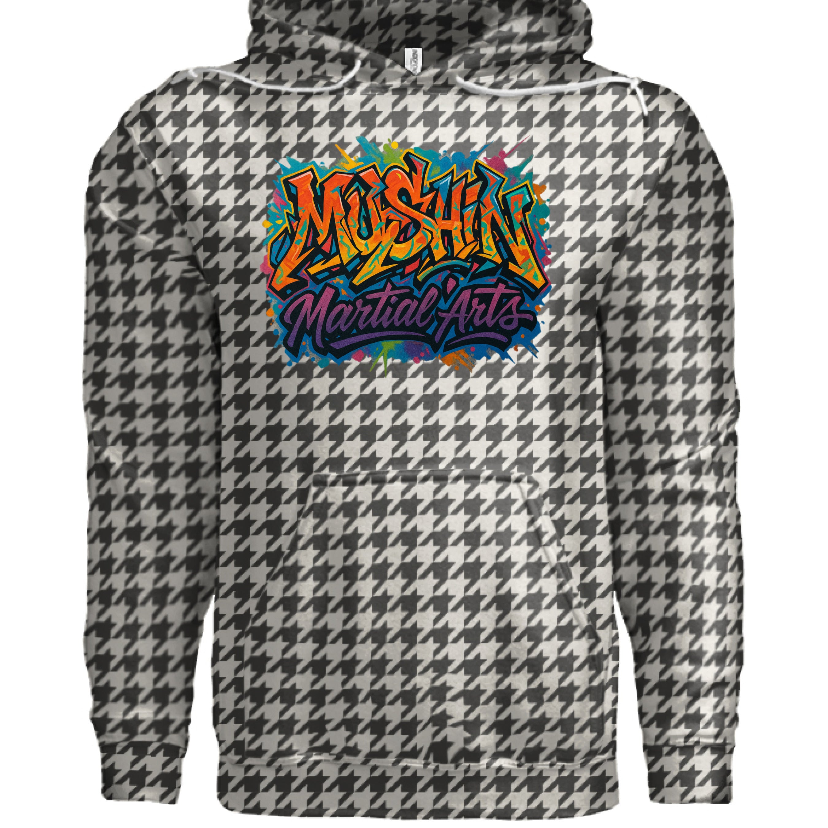Houndstooth - FRONT