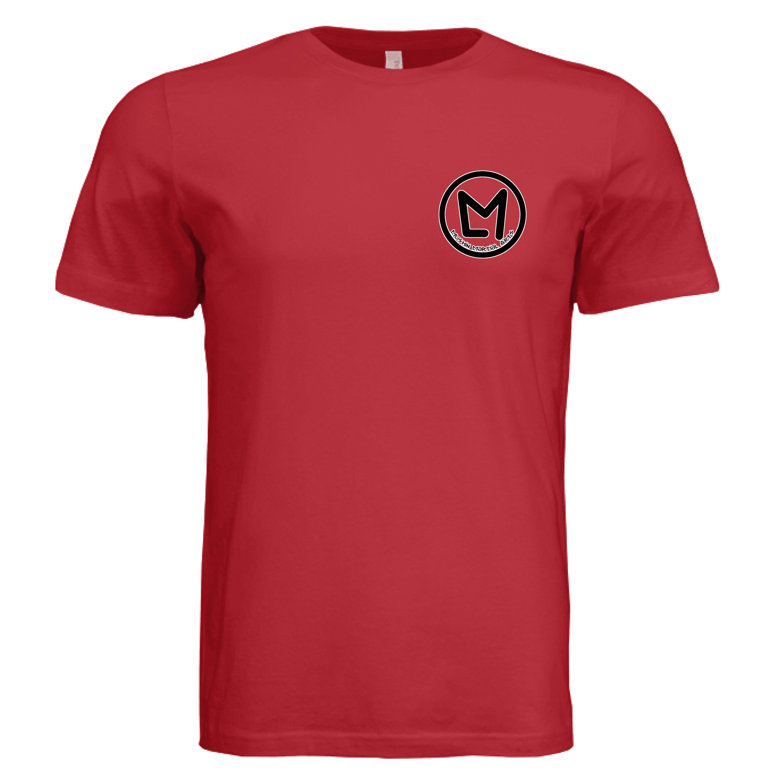 Vintage Red - FRONT
