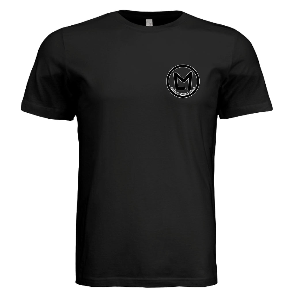 VINTAGE BLACK - FRONT