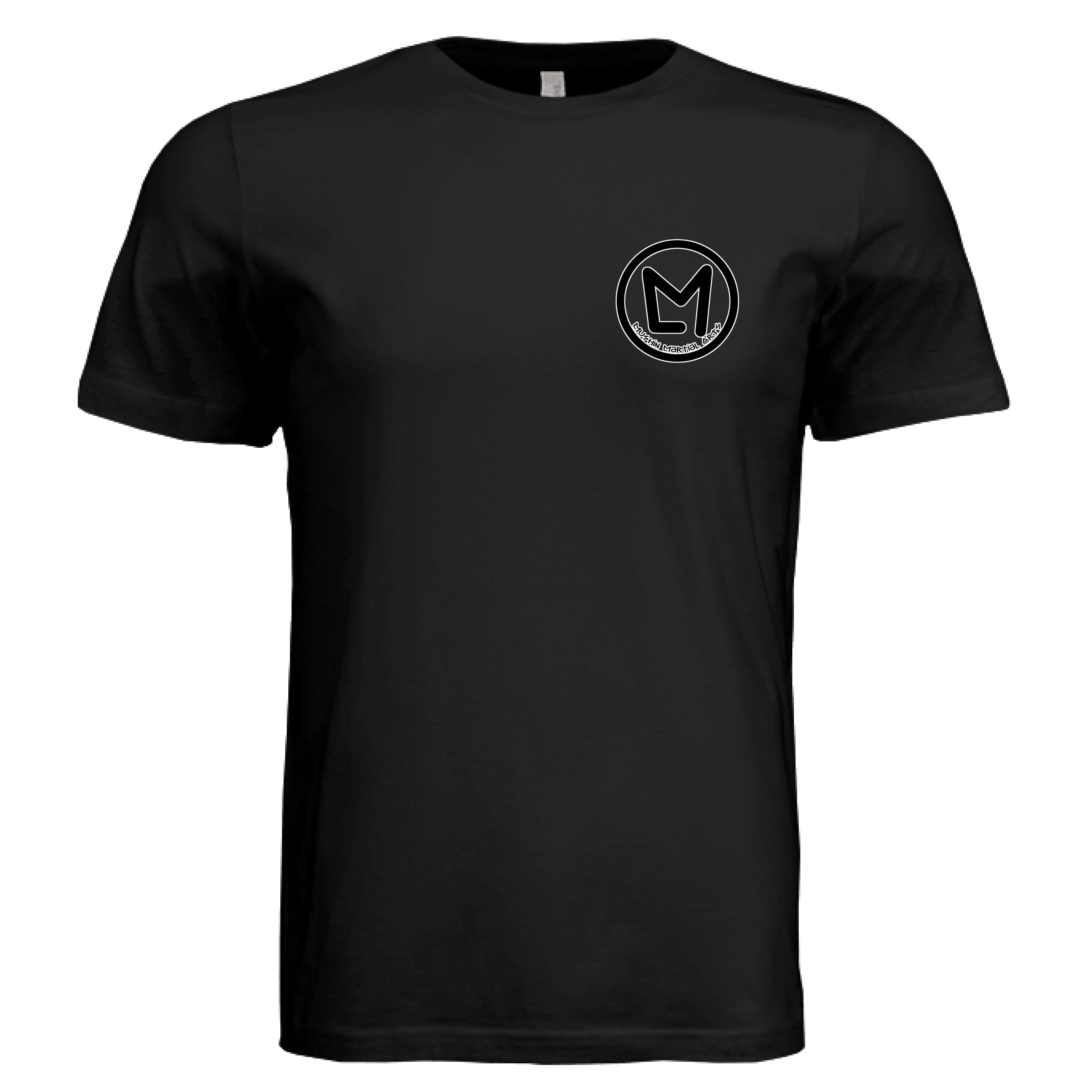 VINTAGE BLACK - FRONT