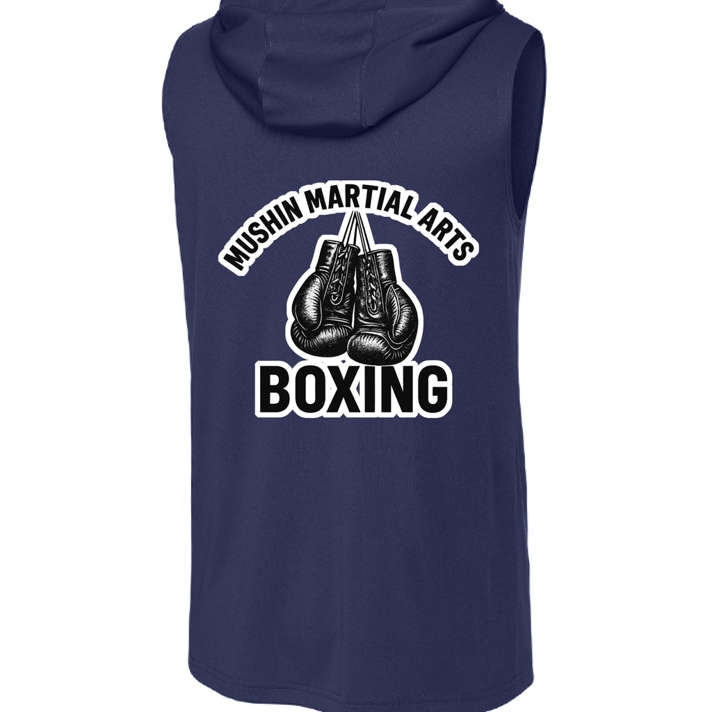 True Navy - BACK