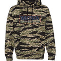 Tiger Camo - FRONT