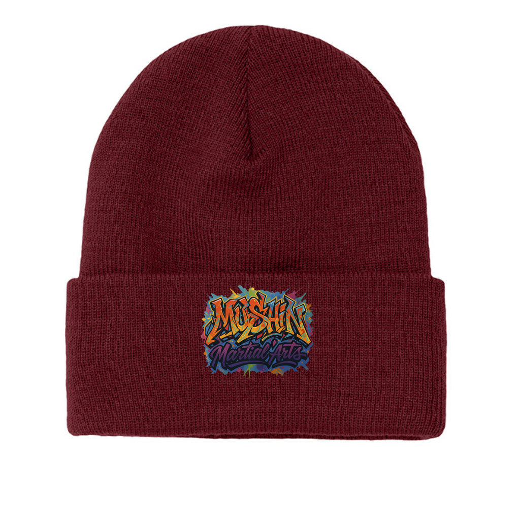 MAROON - FRONT