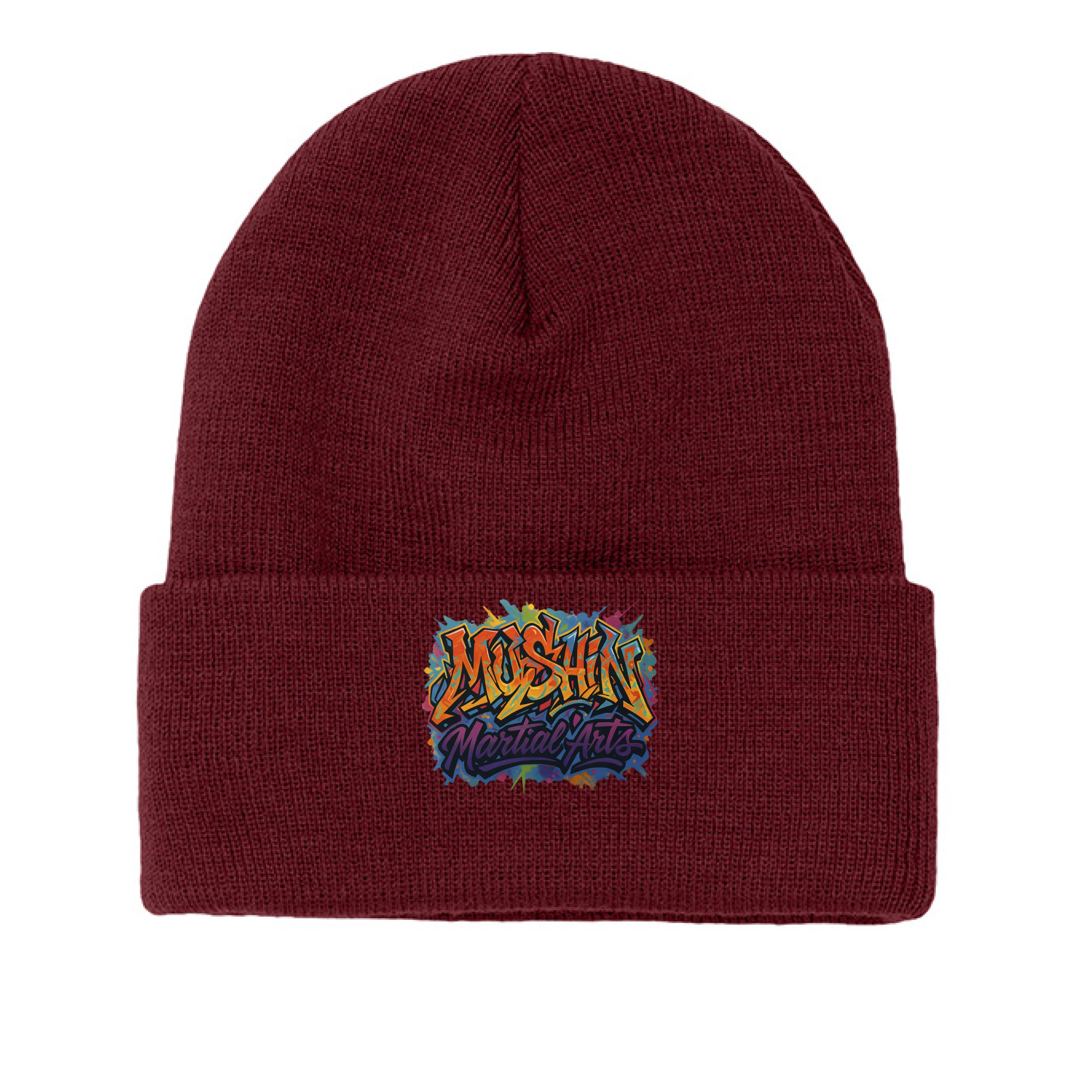 MAROON - FRONT