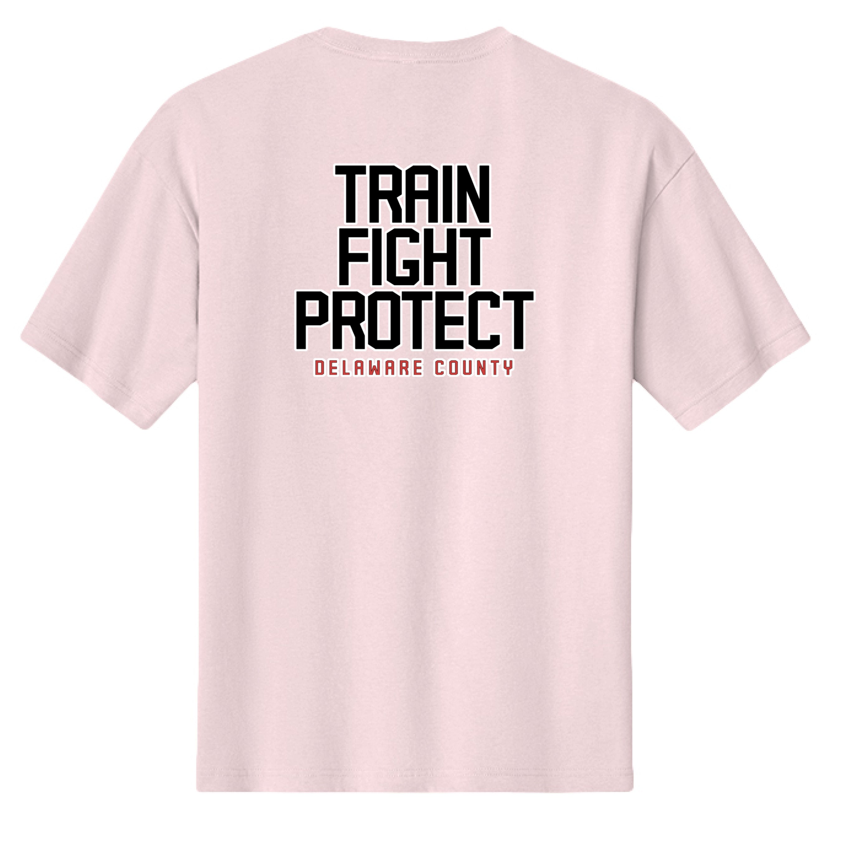 SOFT PINK - BACK