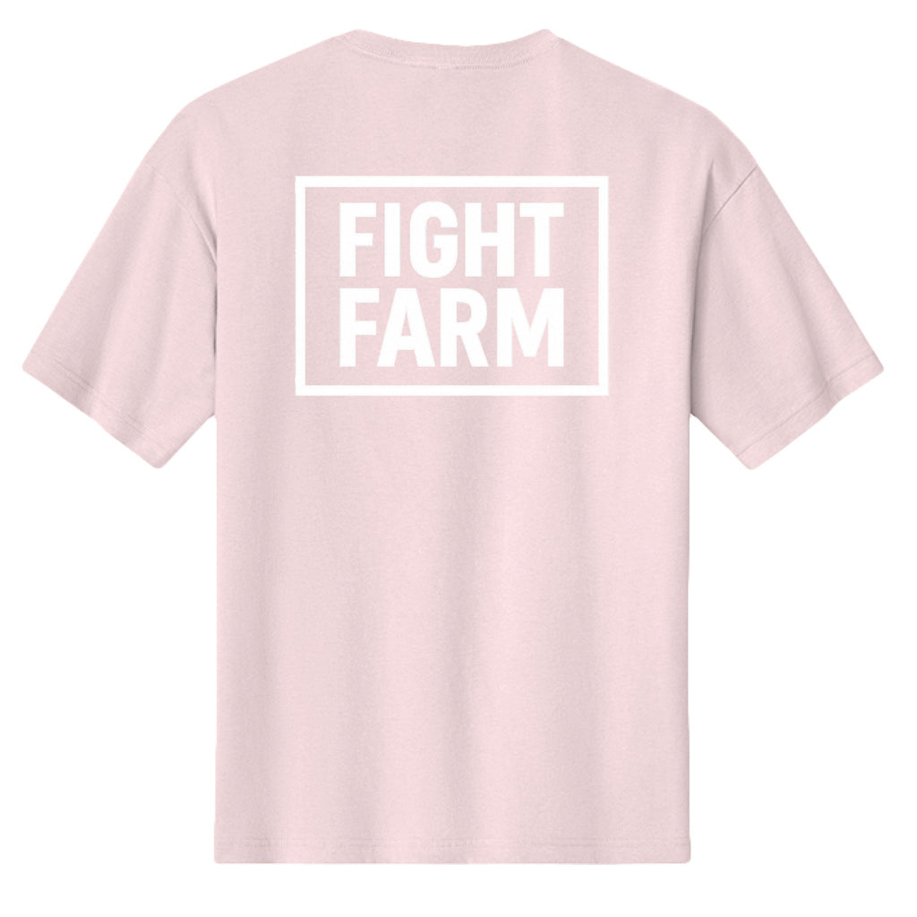 SOFT PINK - BACK