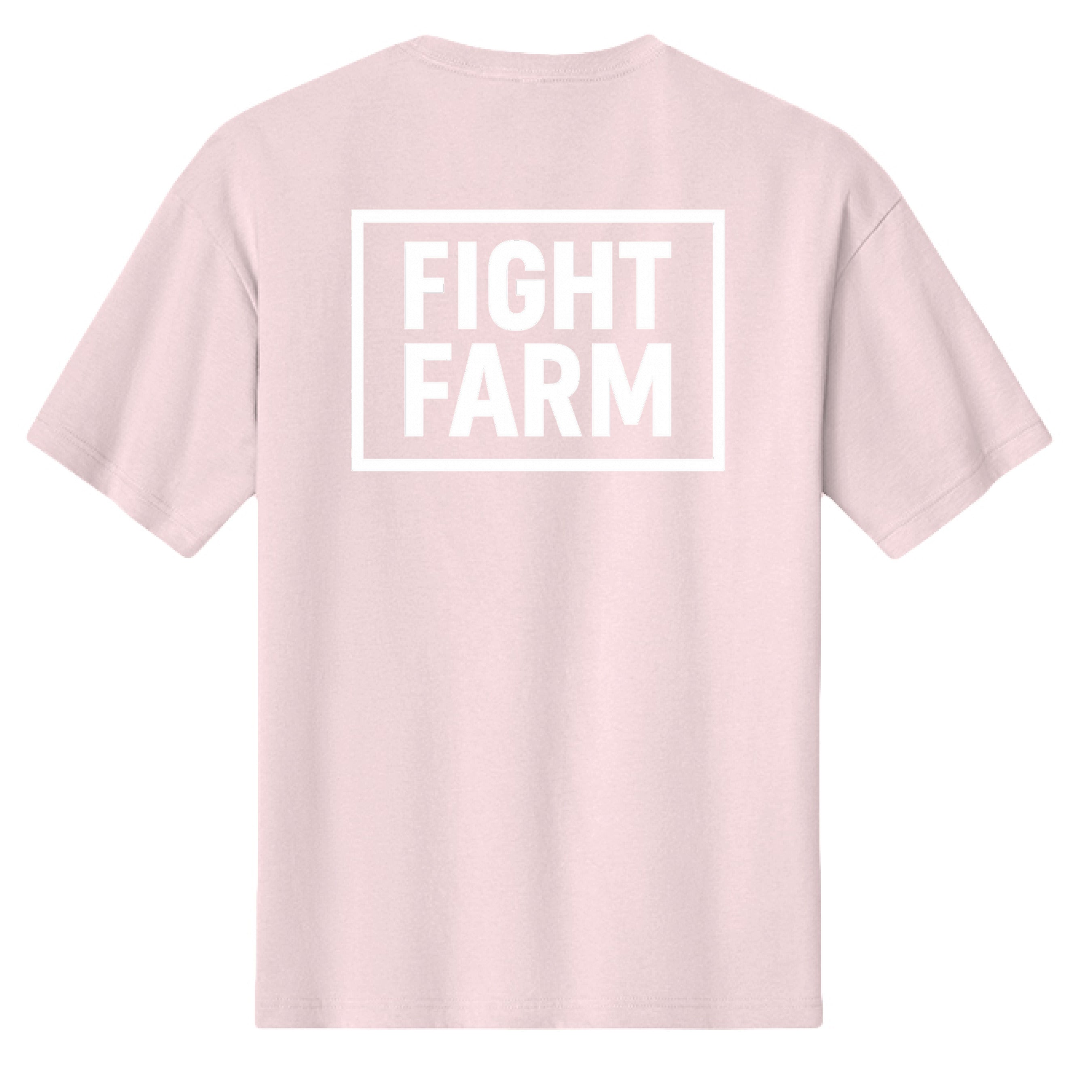 SOFT PINK - BACK