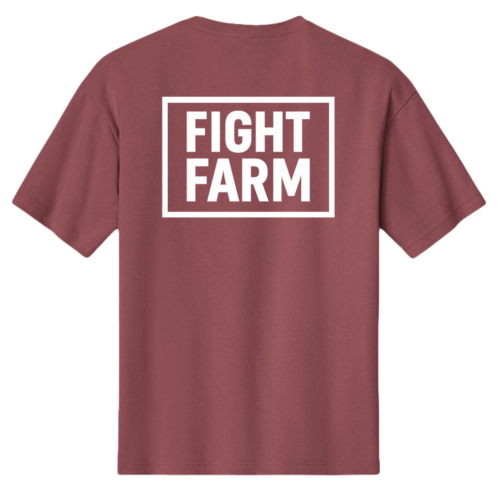 MAROON - BACK