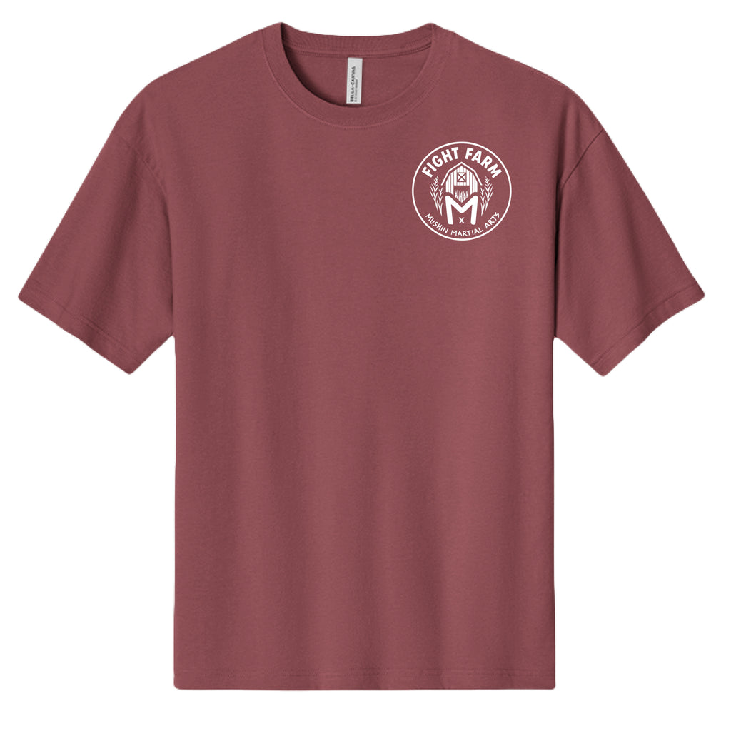 MAROON - FRONT