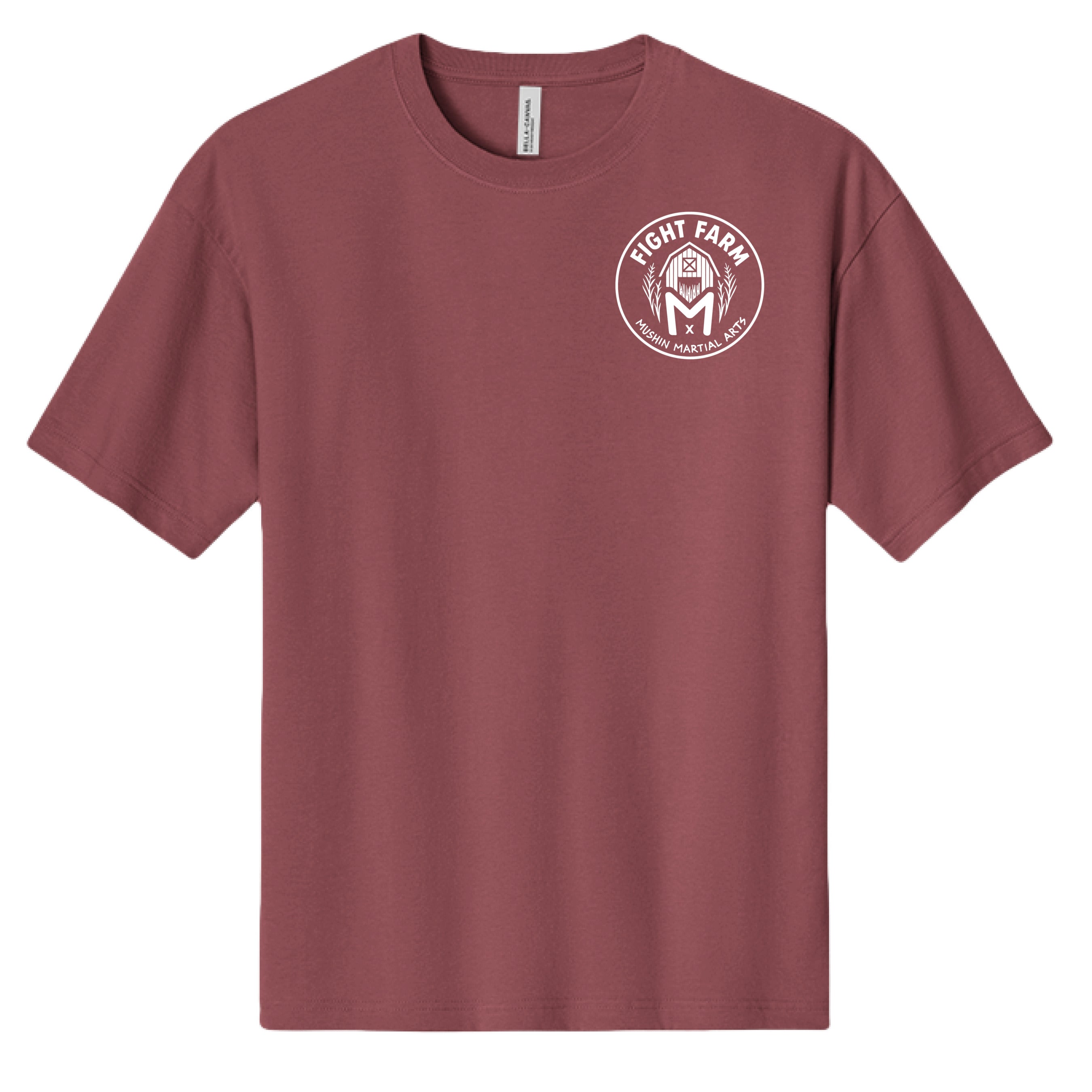 MAROON - FRONT