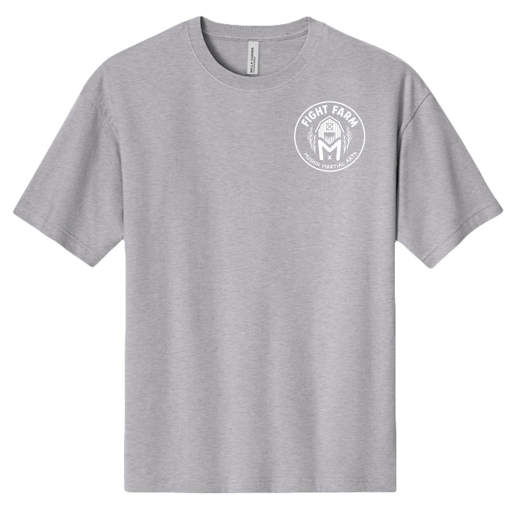ATHLETIC HEATHER - FRONT