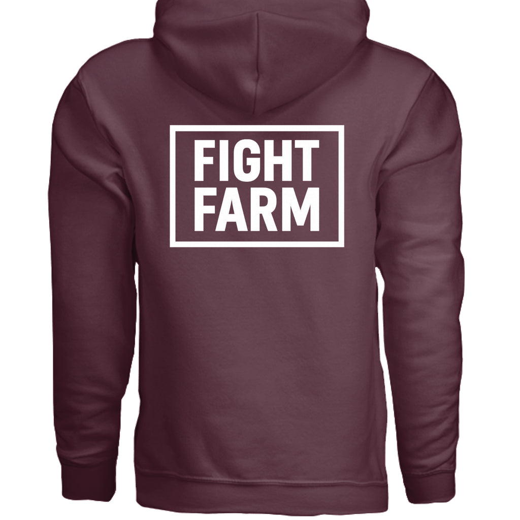 Maroon - BACK