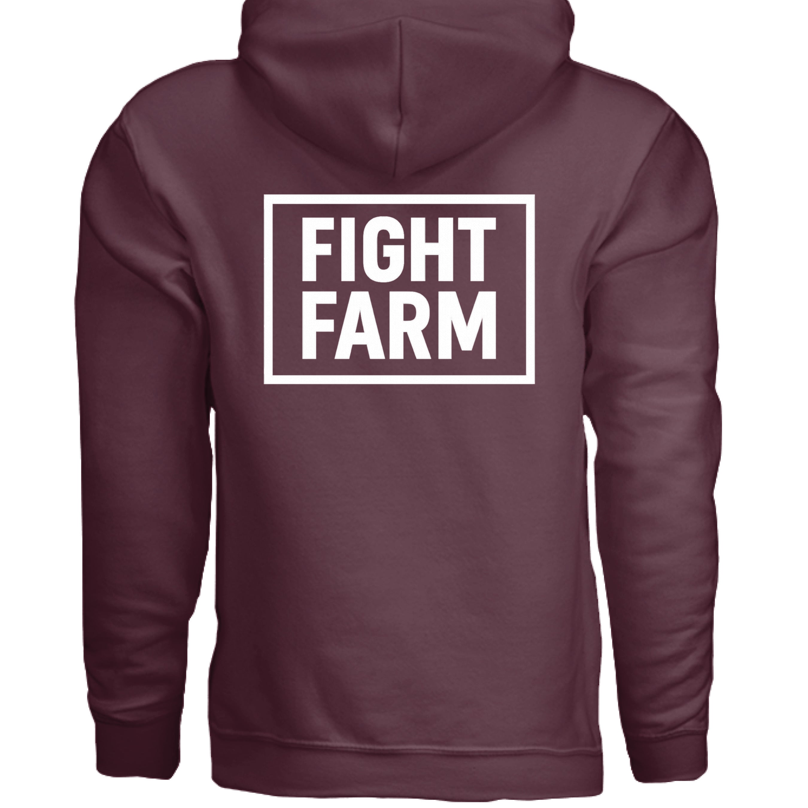 Maroon - BACK