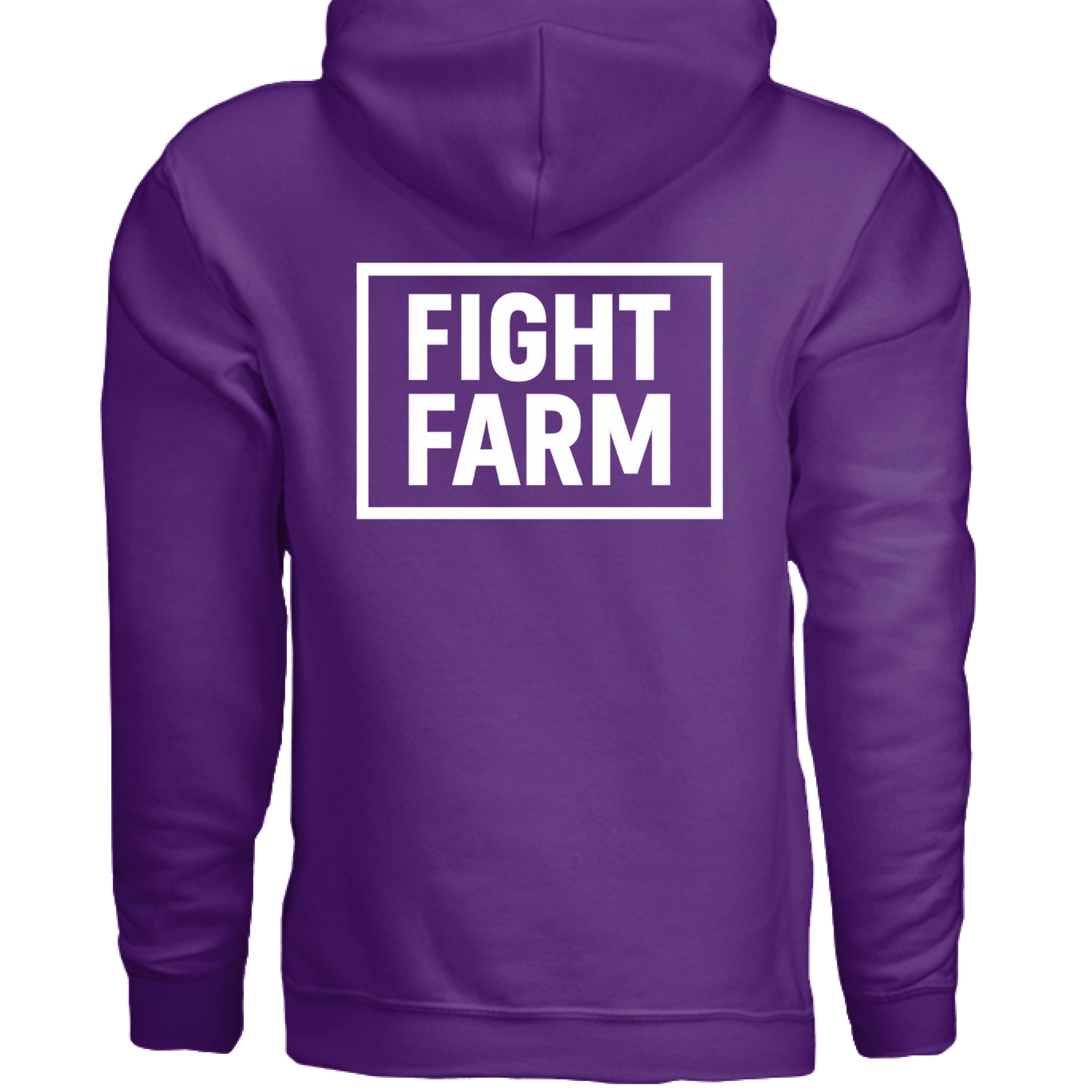 Purple - BACK