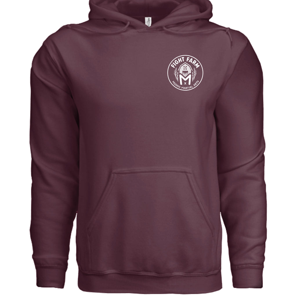 Maroon - FRONT