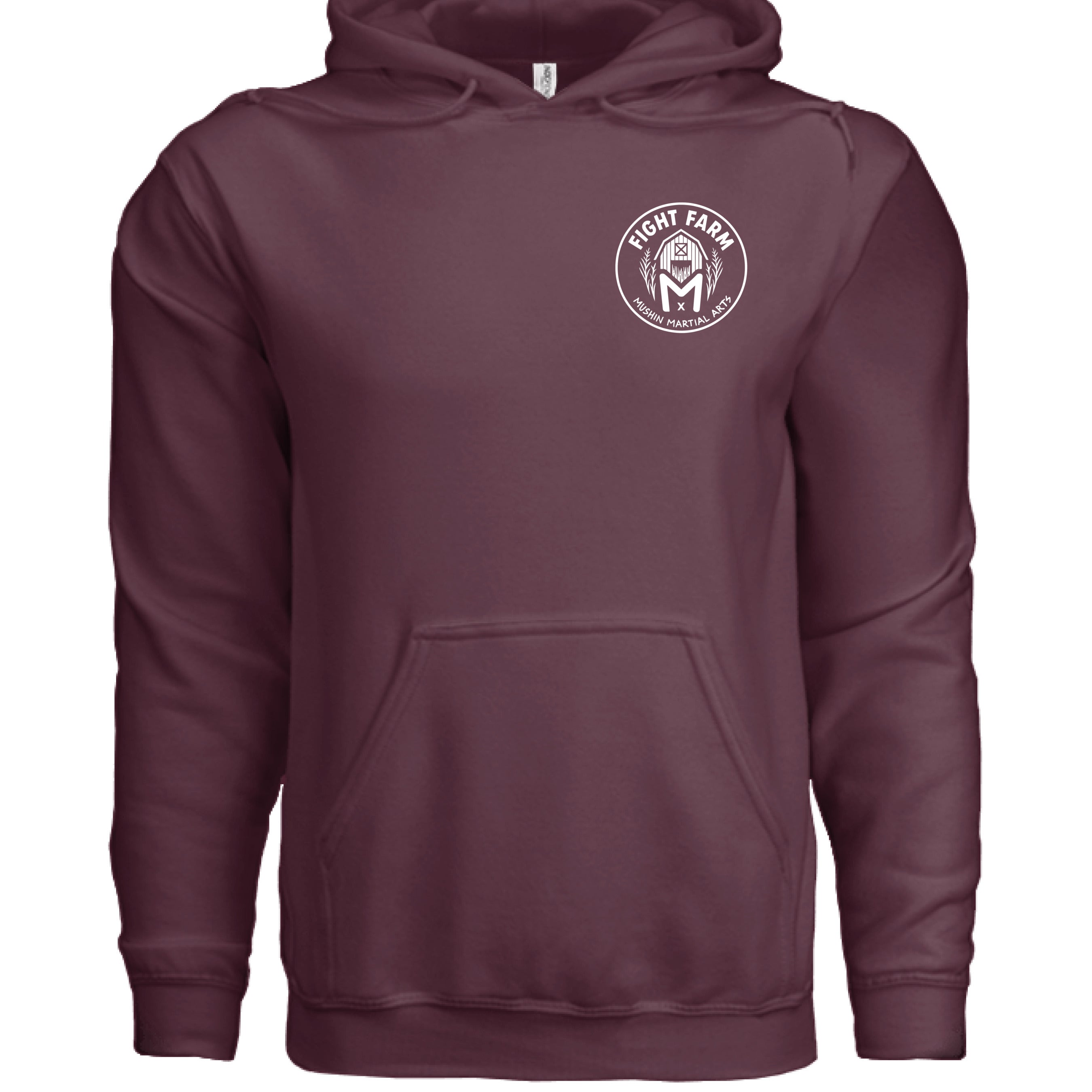 Maroon - FRONT